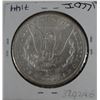 Image 2 : 1883-CC Morgan dollar, AU