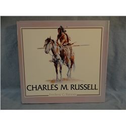 Renner, Frederic, The Charles M. Russell Book, dj, near fine