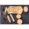Image 1 : Ivory celluloid dresser set