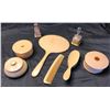 Image 2 : Ivory celluloid dresser set