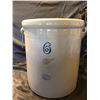 Image 1 : RW 6 gal. crock, no chips