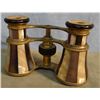 Image 1 : Opera glasses, Mother of Pearl, 7", 1890's