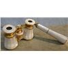 Image 1 : Opera glasses, Mother of Pearl, France