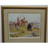 Image 1 : 2 prints by Seltzer, O. C. (both authenticated by W. Steven Seltzer), 122/650, 19x15 and 110/650, 19