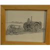 Image 1 : Greytak, Don (Havre, MT) signed print, Old Farming, 140/300