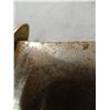 Image 2 : Original Bowie knife w/sheath, chip in handle, marked