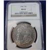 Image 1 : 1902 S Morgan dollar, NGC MS62