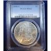 Image 1 : 1890 S Morgan dollar, PCGS MS 62
