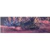 Image 2 : Pickthorn, Nadine signed print, Return To Sand Arroyo, AP 41/50, 14" w x 24" h, framed