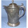 Image 2 : Rogers Silver plated pitcher, 12" h