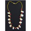 Image 1 : Chumash handmade stone & shell beads, Channel Islands, CA
