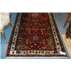 PERSIAN HAMADAN CARPET 36x94