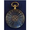 Image 2 : TIFFANY ENAMELED LADIES POCKET WATCH