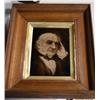 Image 1 : ENGLISH PORCELAIN PORTRAIT PLAQUE by Sherwin and 