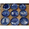 Image 1 : GROUP OF ROYAL COPENHAGEN PLATES