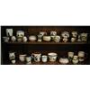 Image 1 : MOTTWARE GROUPING 2 top shelves, 28 pieces