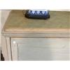Image 2 : SCANDINAVIAN PAINTED PINE FALL FRONT DESK
