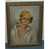 Image 1 : ITALIAN SCHOOL PORTRAIT OF A BOY, 27x19 o/c