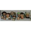 Image 1 : COLLECTION OF 12 TOBEY MUGS 11 by Royal Doulton i
