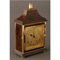 LUXOR MANTLE CLOCK retailed by Tiffany