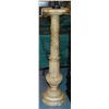 Image 1 : ITALIAN MARBLE PEDESTAL 42 high