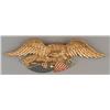 Image 1 : BELLAMY STYLE CARVED EAGLE labeled Richard Orr, M