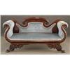 Image 1 : EMPIRE PAW FOOT SETEE 63 wide