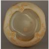 Image 2 : DAUM GILT CAMEO GLASS BOWL 8 diameter