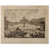Image 1 : PIRANESE ENGRAVING Basilica, unframed