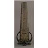 Image 1 : AUSTRIAN ART NOUVEAU VASE marked Niellosine, Aust