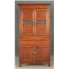 Image 1 : ENGLISH YORKSHIRE HUTCH with blind doors