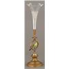Image 1 : VICTORIAN EPERGNE with Vienna bronze bird fitted 