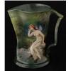 Image 1 : ROYAL BAYRUETH NYMPH PITCHER 8 1/2 high