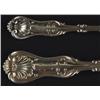 Image 2 : WHITING PARTIAL STERLING FLATWARE SET, 55 pieces