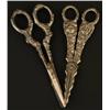 Image 1 : TRAY LOT OF 5 PAIR GRAPE SHEARS, one with bacchus