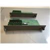 Image 1 : (2) Fanuc A16B-2200-0917/04A Graphic Option Board