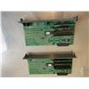 Image 2 : (2) Fanuc A16B-2200-0917/04A Graphic Option Board