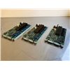 Image 2 : (3)  Fanuc A16B-2200-0660/04A Operator Panel Control Card