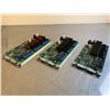 Image 1 : (3)  Fanuc A16B-2200-0660/04A Operator Panel Control Card