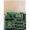 Image 3 : (3)  Fanuc A16B-2200-0660/04A Operator Panel Control Card