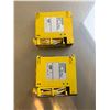 Image 2 : (2) Fanuc A03B-0807-C161 AOR16G I/O MODEL A Module