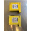 Image 2 : (2) Fanuc I/O Modules A03B-0819-C104#D & A03B-0807-C161#D