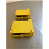 Image 3 : (2) Fanuc I/O Modules A03B-0819-C104#D & A03B-0807-C161#D