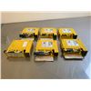 Image 1 : (6) Fanuc A03B-0807-C104 AID16D I/O MODEL A Modules