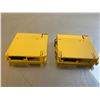 Image 2 : (2) Fanuc Modules A03B-0807-C105 & A03B-0807-C154