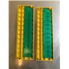 Image 2 : (2) Fanuc A03B-0807-C001 ABU10A 10-Slot Base Module