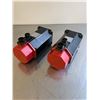 Image 2 : (2) Fanuc A06B-0127-B575#7008 AC Servo Motor