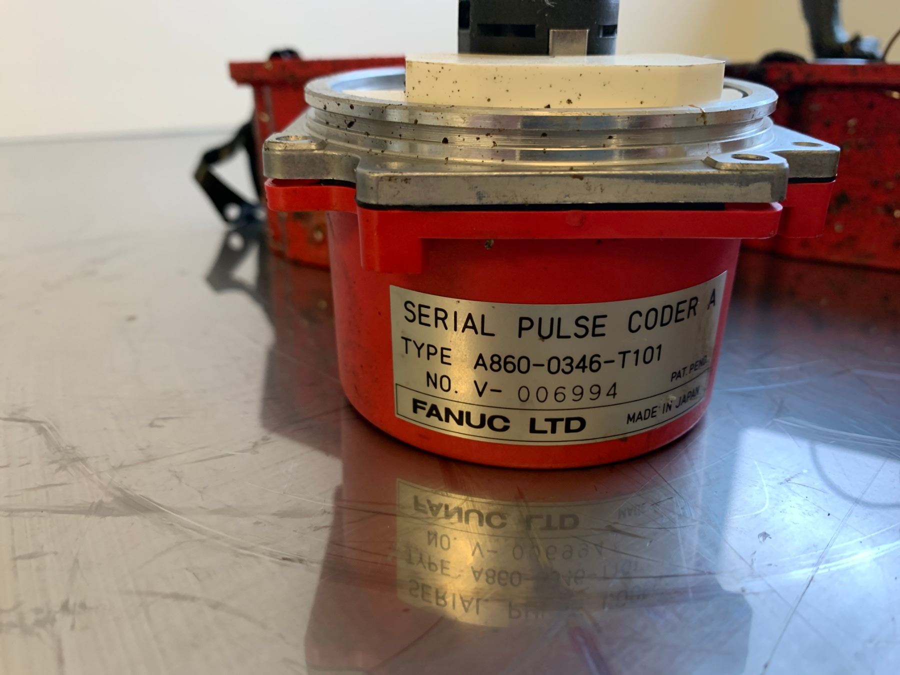Fanuc Encoder / Pulse Coder Units / Sensors Fanuc Encoder / Pulse Coder Units / Sensors