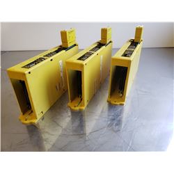 (3) Fanuc A03B-0814-B102 Spindle Monitor Unit