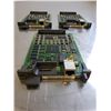 Image 2 : (3) Fanuc A20B-8100-0670/02B Ethernet Board